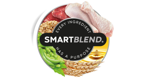 Supercoat - Smartblend logo