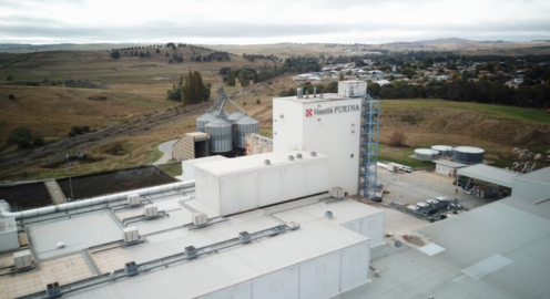 Supercoat - Nestle Purina Factory