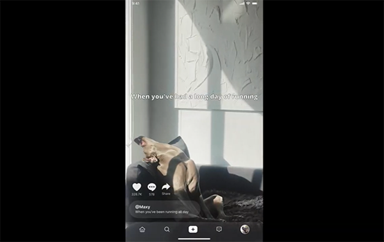 Notice anything different