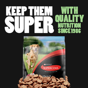 Supercoat - Keep Them Super Campaign