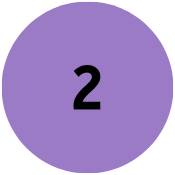 number two icon