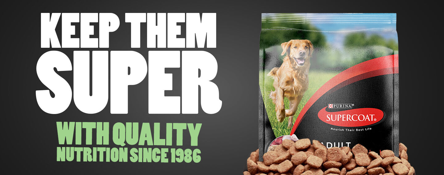 Supercoat Keep Them Super Campaign