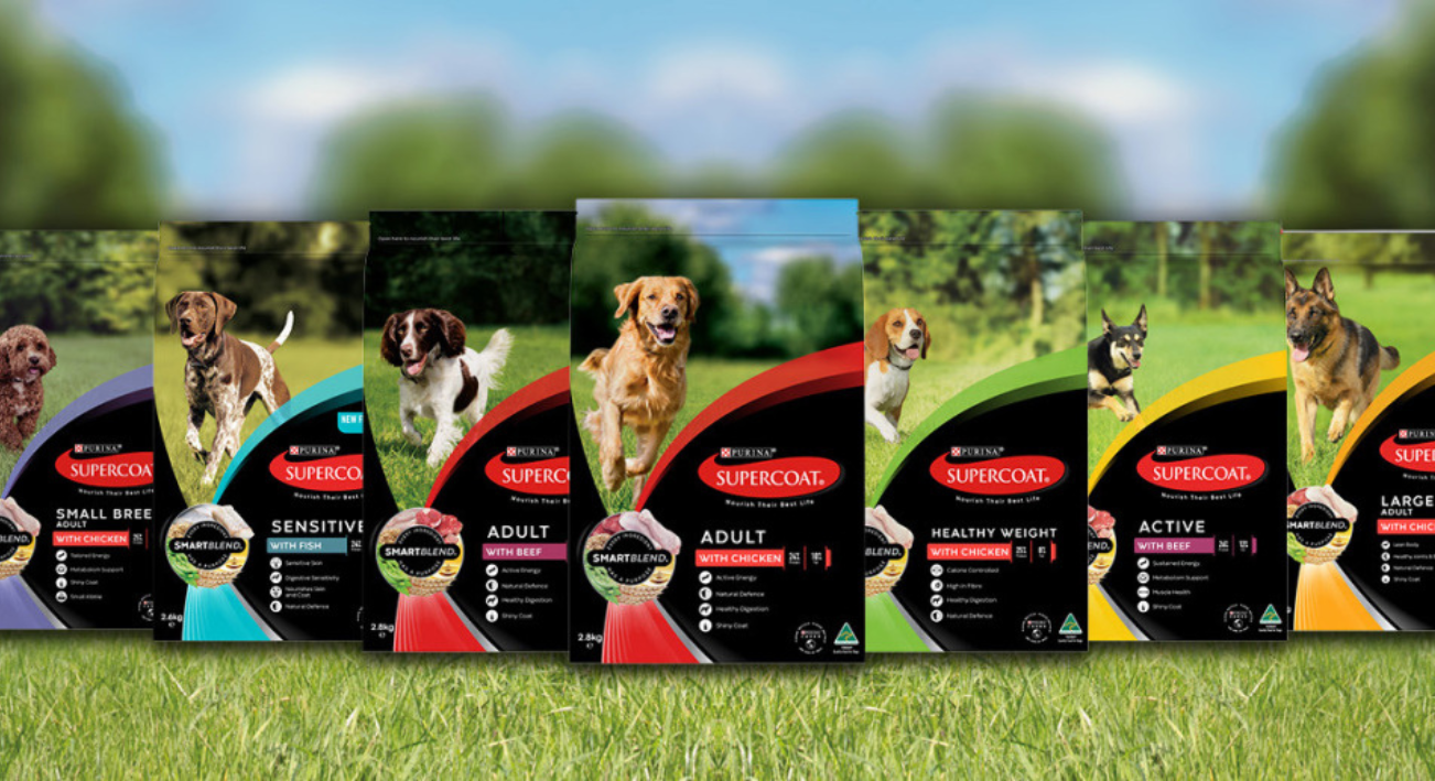 Supercoat - supercoat range