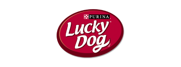 lucky dog logo