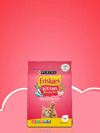 Friskies Delighting Cat Food Purina Australia