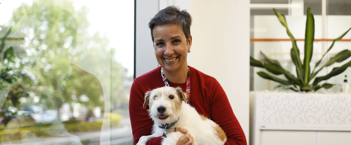 Purina Staff Member