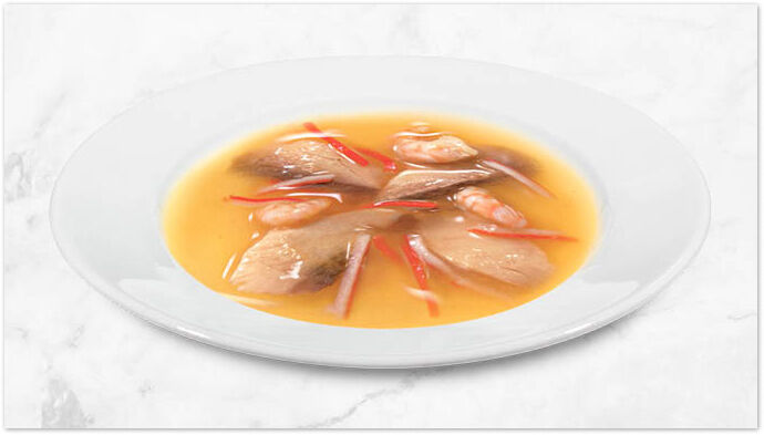 Fancy Feast - Royale Broths cat food 