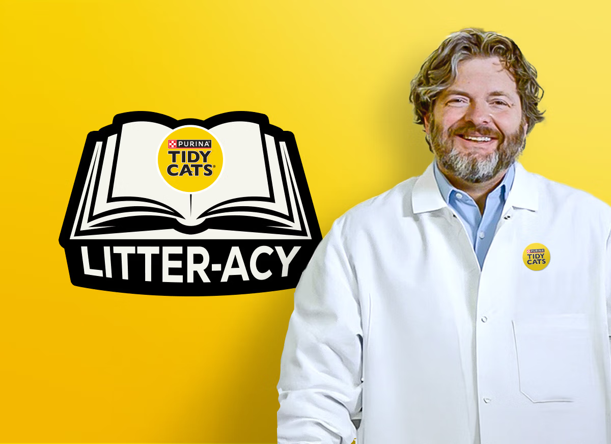Image of Nathan Huck, Director of Innovation for Tidy Cats