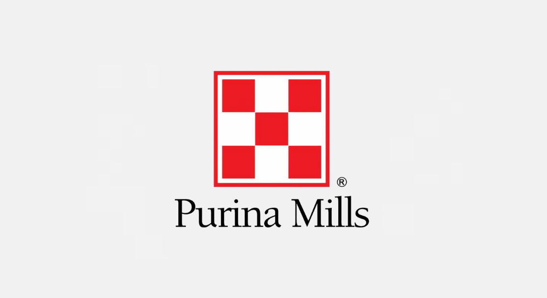 Purina mills Logo