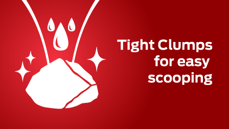 Tight clumps icon