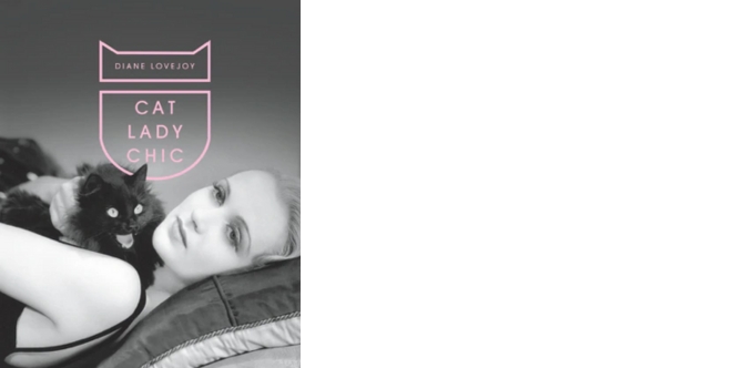 cover of cat lady chic book