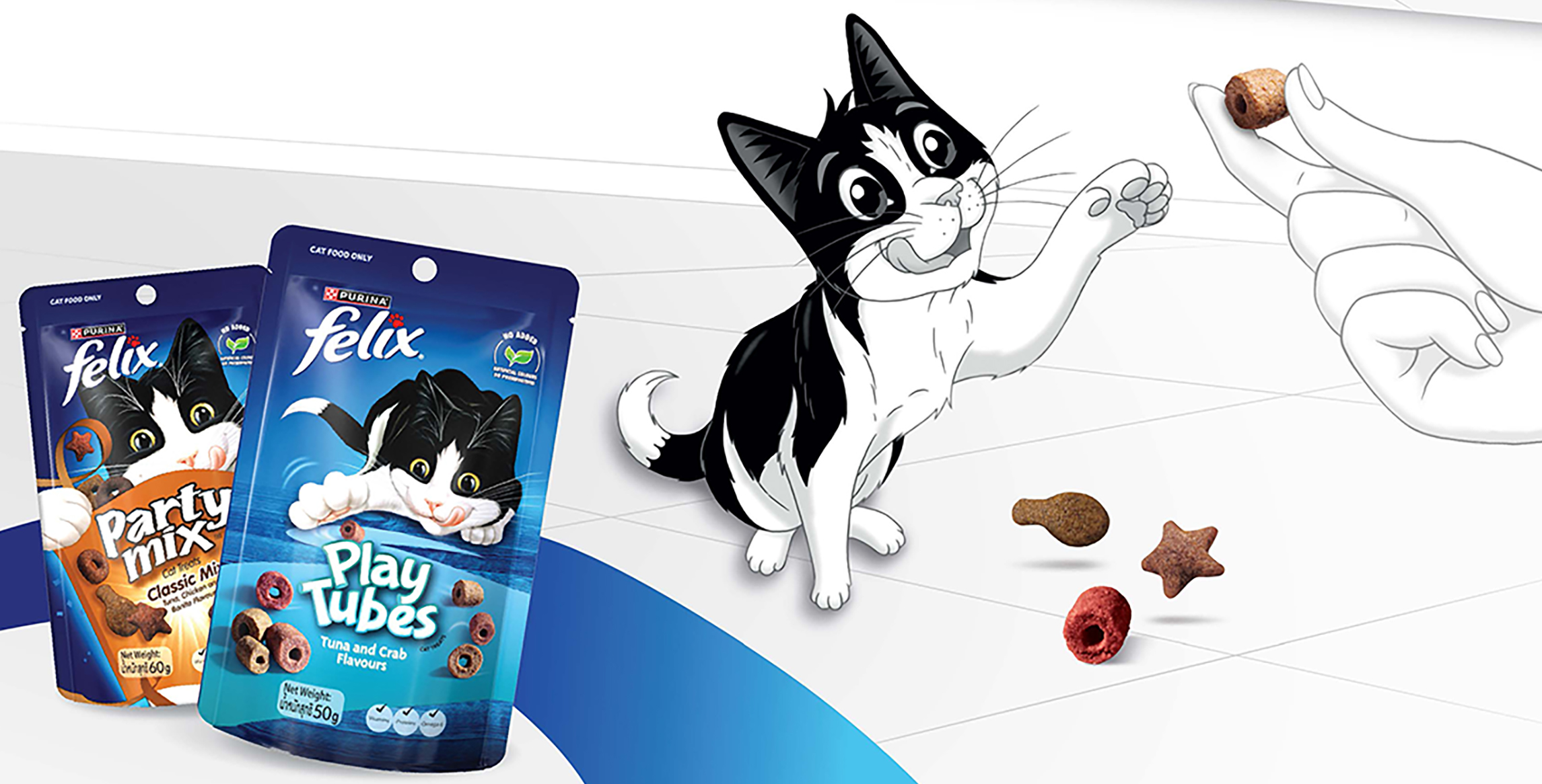 Bulk felix cat food australia shop